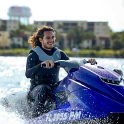 Jobe Toronto Jet Jacket 2mm Heren Sidezip