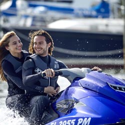 Jobe Toronto Jet Jacket 2mm Heren Sidezip