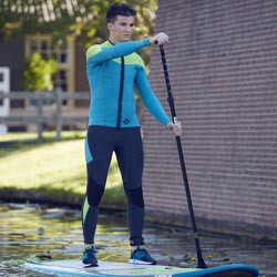 Jobe Toronto Long John 2mm Wetsuit Heren