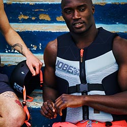 Jobe Swimshort Men Coral