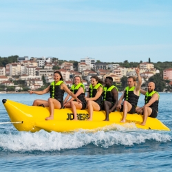 Jobe Banana Watersled 6P