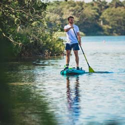 Jobe Venta 9.6 SUP Board Gonflable Paquet