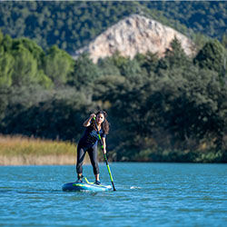 Jobe Yarra 10.6 SUP Board Gonflable Paquet Teal