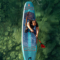 Jobe Duna 11.6 SUP Board Gonflable Paquet