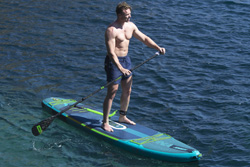 Jobe E-Duna 11.6 Inflatable Paddle Board Package Without E-Duna Drive