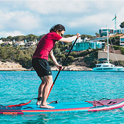 Jobe Mohaka 10.2 SUP Board Gonflable Paquet