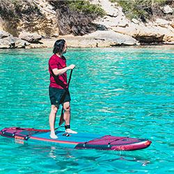 Jobe Adventure Duna 11.6 Oppustelig Paddle Board Pakke