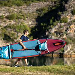 Jobe Adventure Duna 11.6 Oppustelig Paddle Board Pakke
