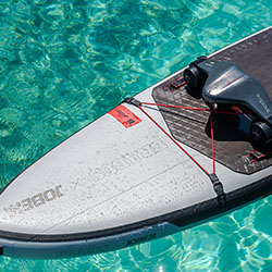 BRABUS x Jobe Shadow 11.6 Limited Edition Paquette Tabla Paddle Surf Hinchable