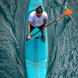 Jobe Duna 11.6 Oppustelig Paddle Board Pakke Teal 