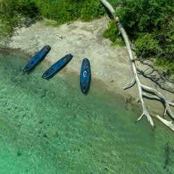 Jobe Yarra Elite 10.6 Inflatable Paddle Board Package