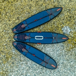 Jobe Yarra Elite 10.6 Tabla Paddle Surf Hinchable Paquete 