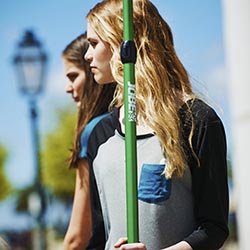 Jobe SUP Paddle Aluminium 3pc