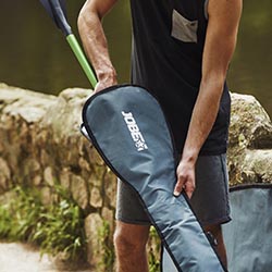 Jobe SUP Paddle Aluminium 3pc