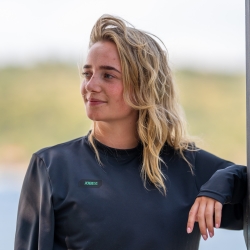 Rash Guard Loose fit Longsleeve