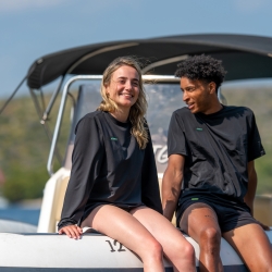 Rash Guard Loose fit Longsleeve