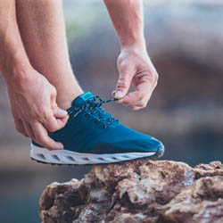 Jobe Discover Watersports Sneakers Midnight Blå