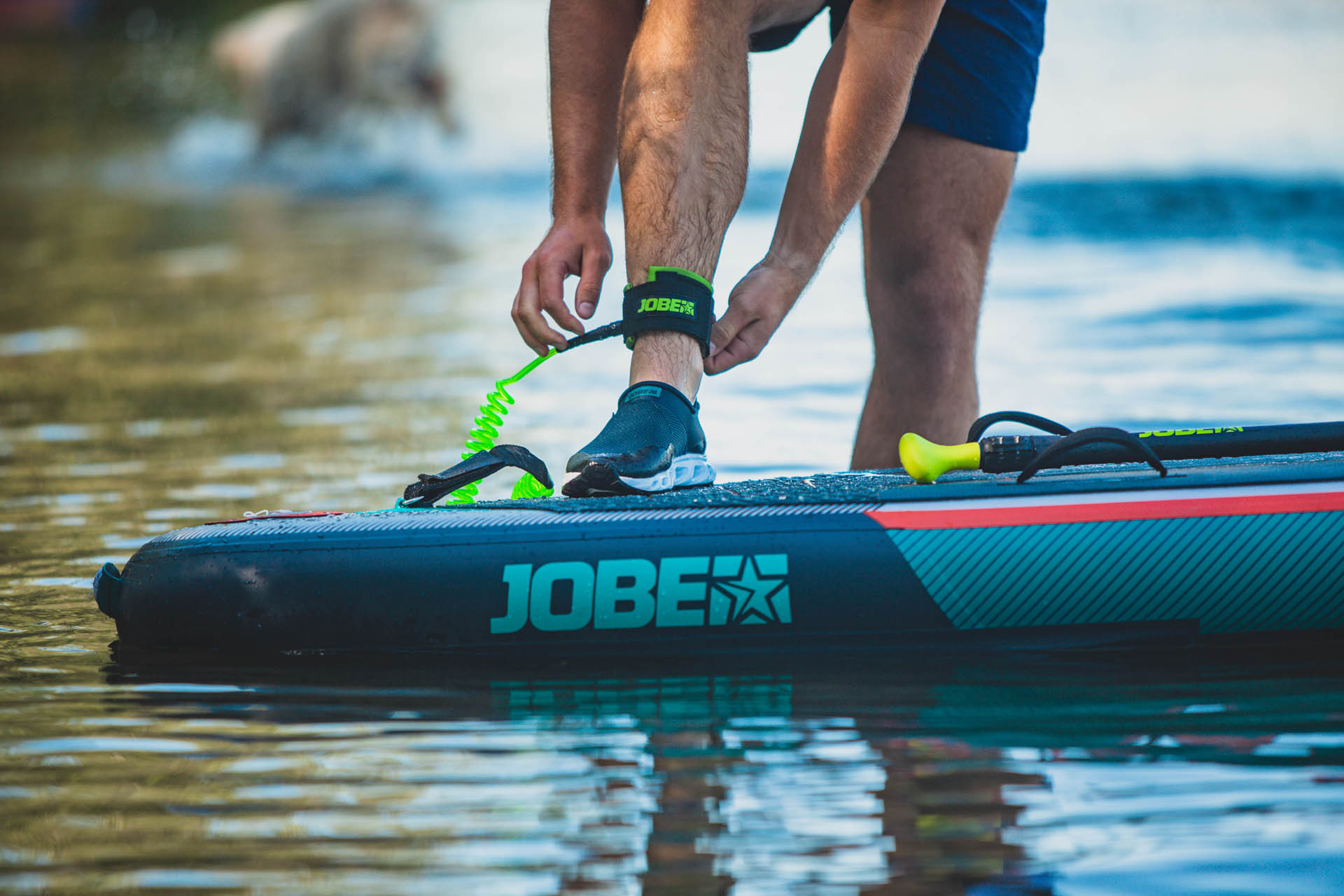 Jobe Discover Wassersport Sneakers Wasserschuhe Schuhe Jetski SUP j21