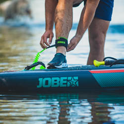 Jobe Discover Slip-on Vandsport Sneakers Sort
