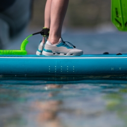 Discover Sneaker Silver Grey