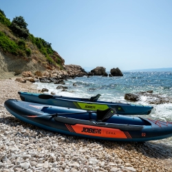 Jobe Gama Inflatable Kayak Package