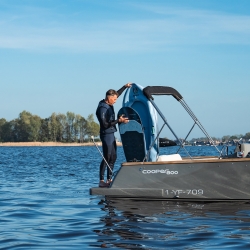 Gravix Wakefoil Set