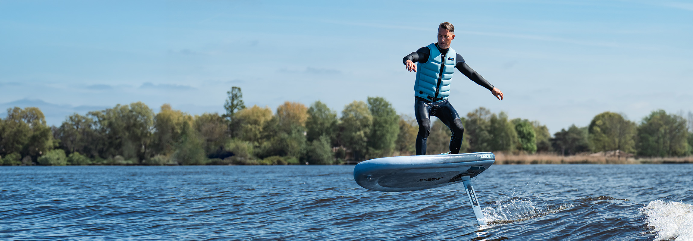 Out now! Gravix Wakefoil