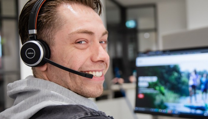 International Sales Support