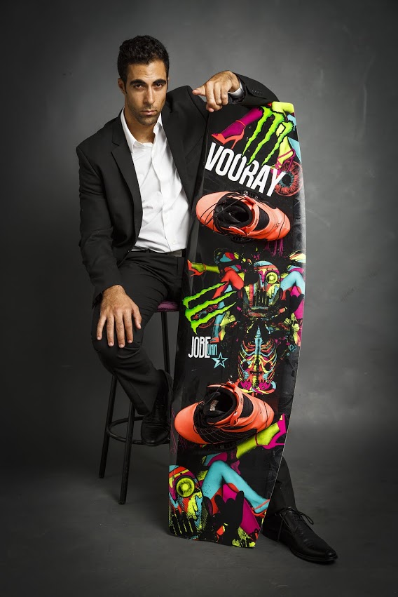 Slick photoshoot with the Levi brothers