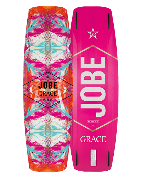 Jobe Grace Kids board
