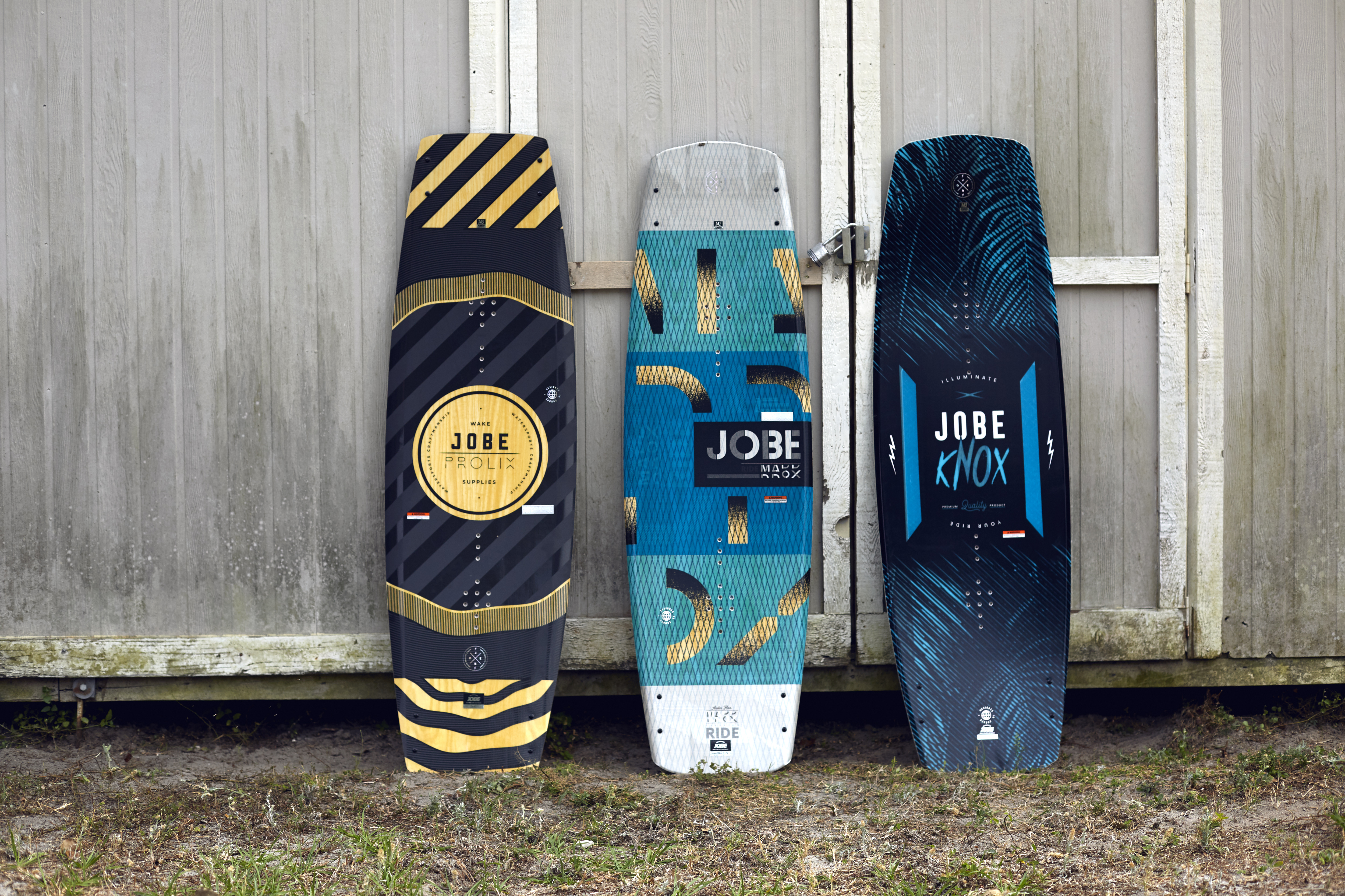 This is 2018 - The Boat Board Collection. 