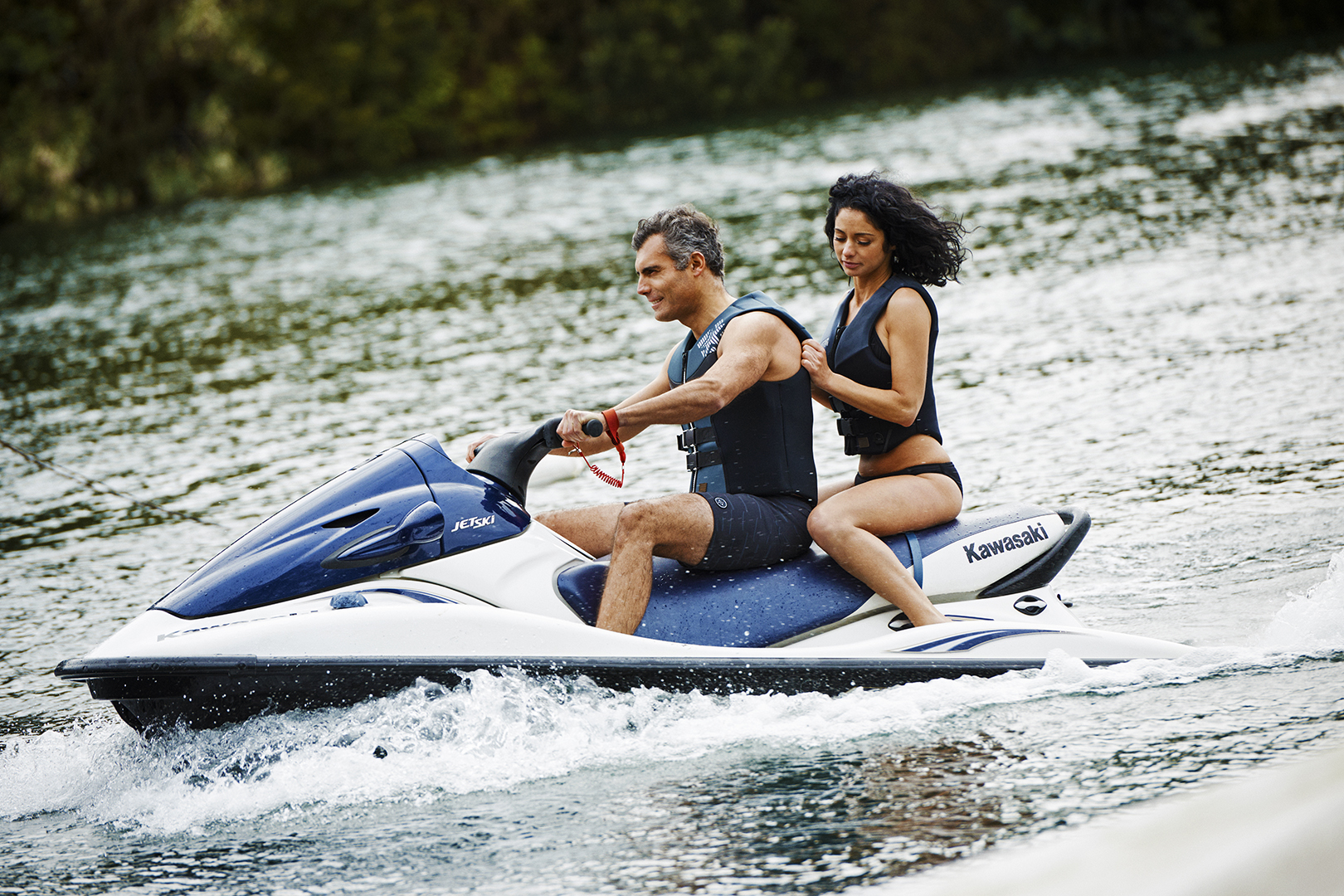 A perfect day on the water