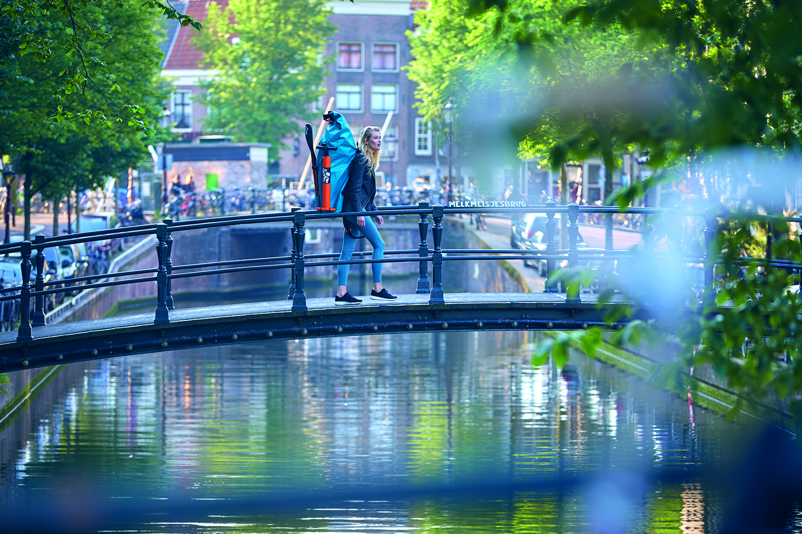 The Jobe Aero 10.6 is the best travel compagnion