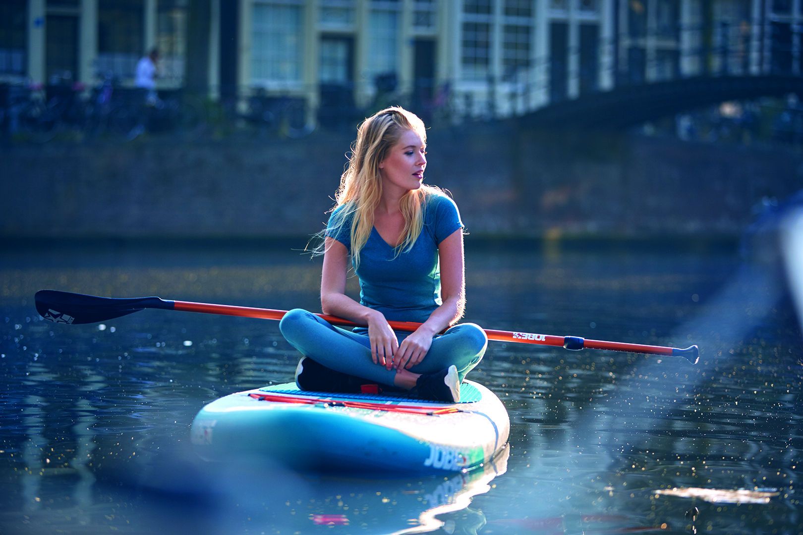 The Jobe Aero 10.6 is the best travel compagnion