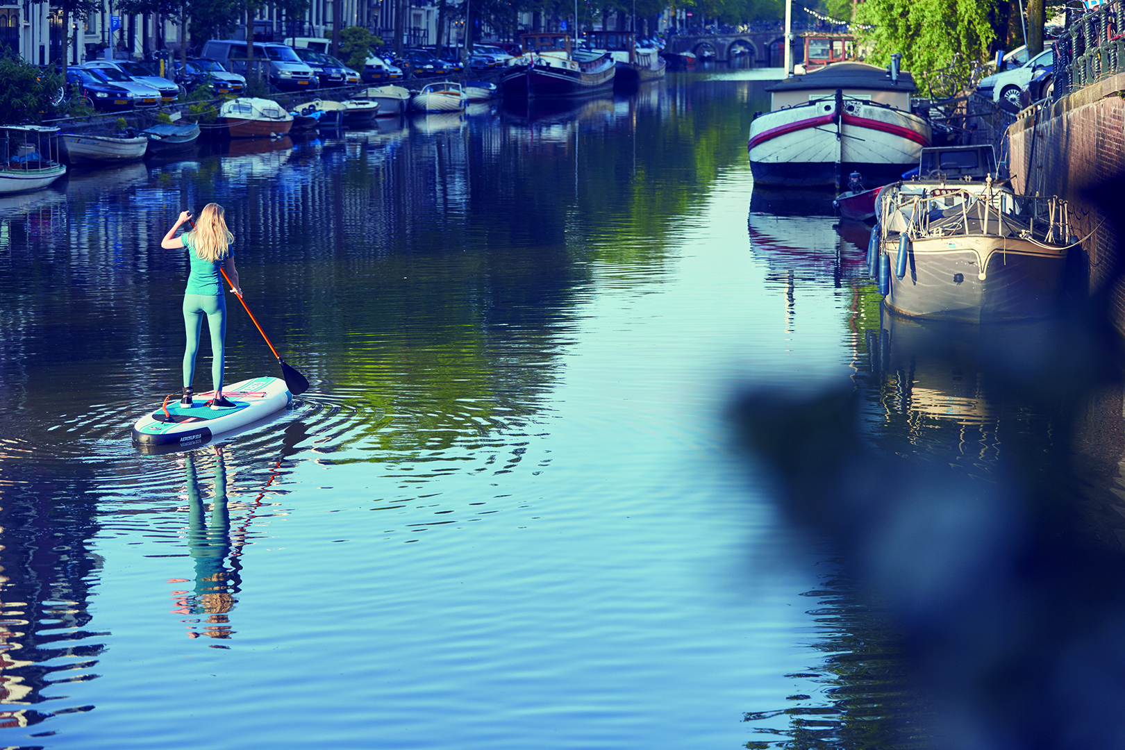 The Jobe Aero 10.6 is the best travel compagnion