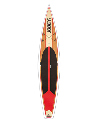 Have you already seen the brand new Jobe Bamboo SUPs?!