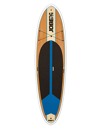Have you already seen the brand new Jobe Bamboo SUPs?!
