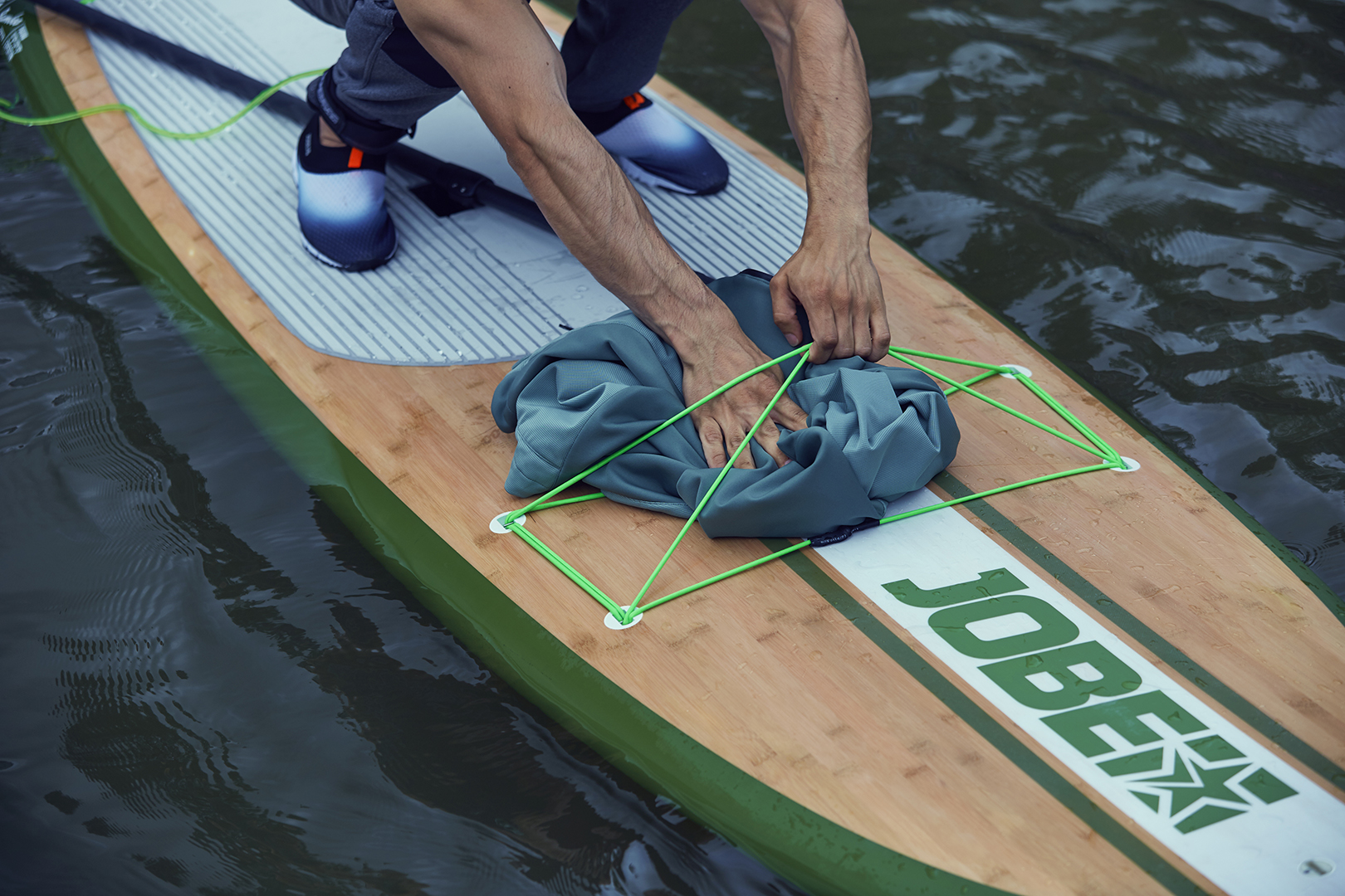 SUP-talk: What to bring & wear on your SUP-tour.