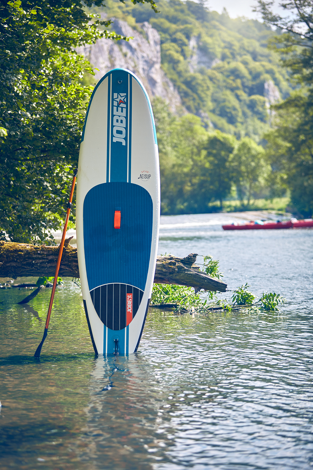 The Jobe Aero 10.6 is the best travel compagnion