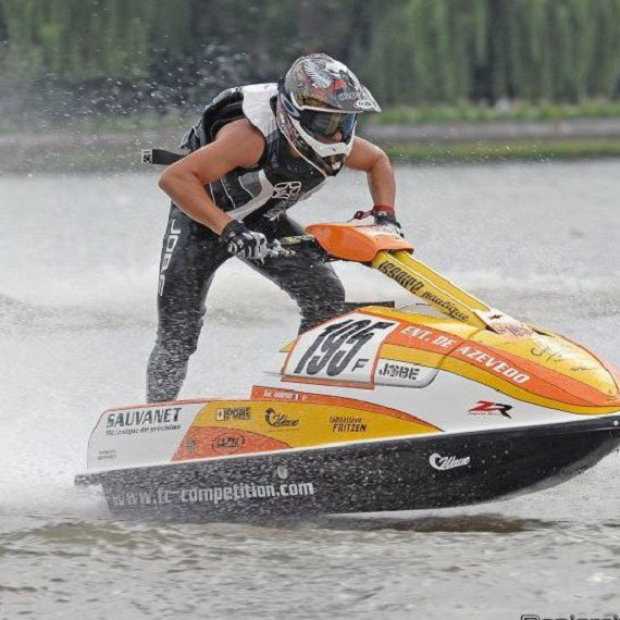 Season starts for Axel Courtois!