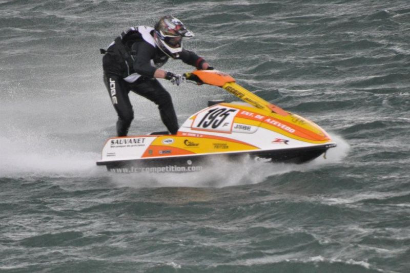 Jobe jet skiers @ the first round of the National Championships