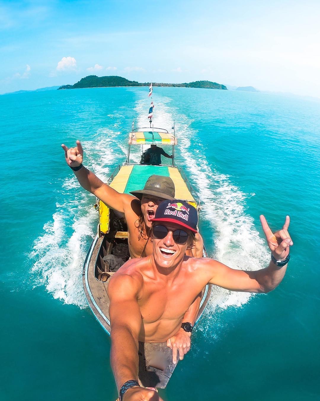 Travels of a prowakeboarder 