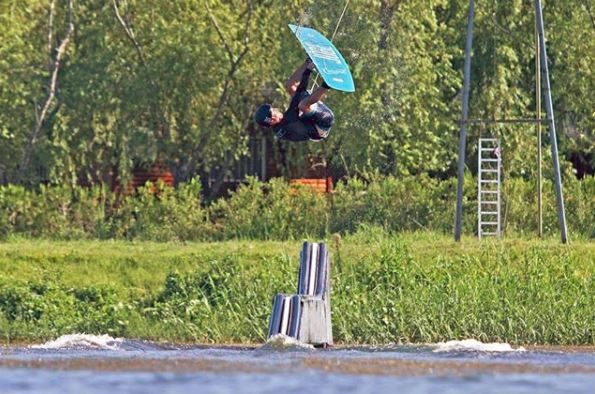 Photo dump: This is what our riders have done so far 2018