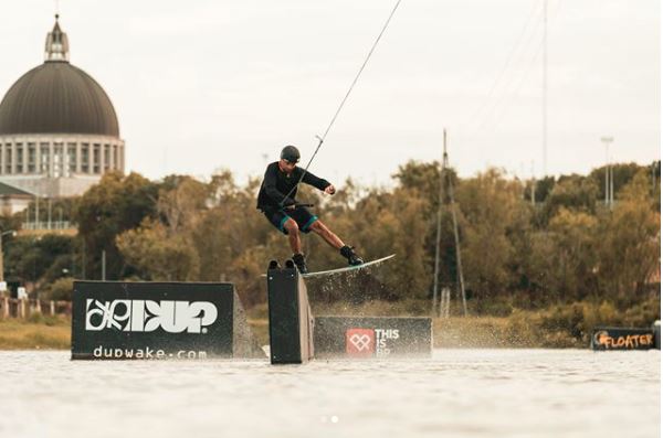 Photo dump: This is what our riders have done so far 2018