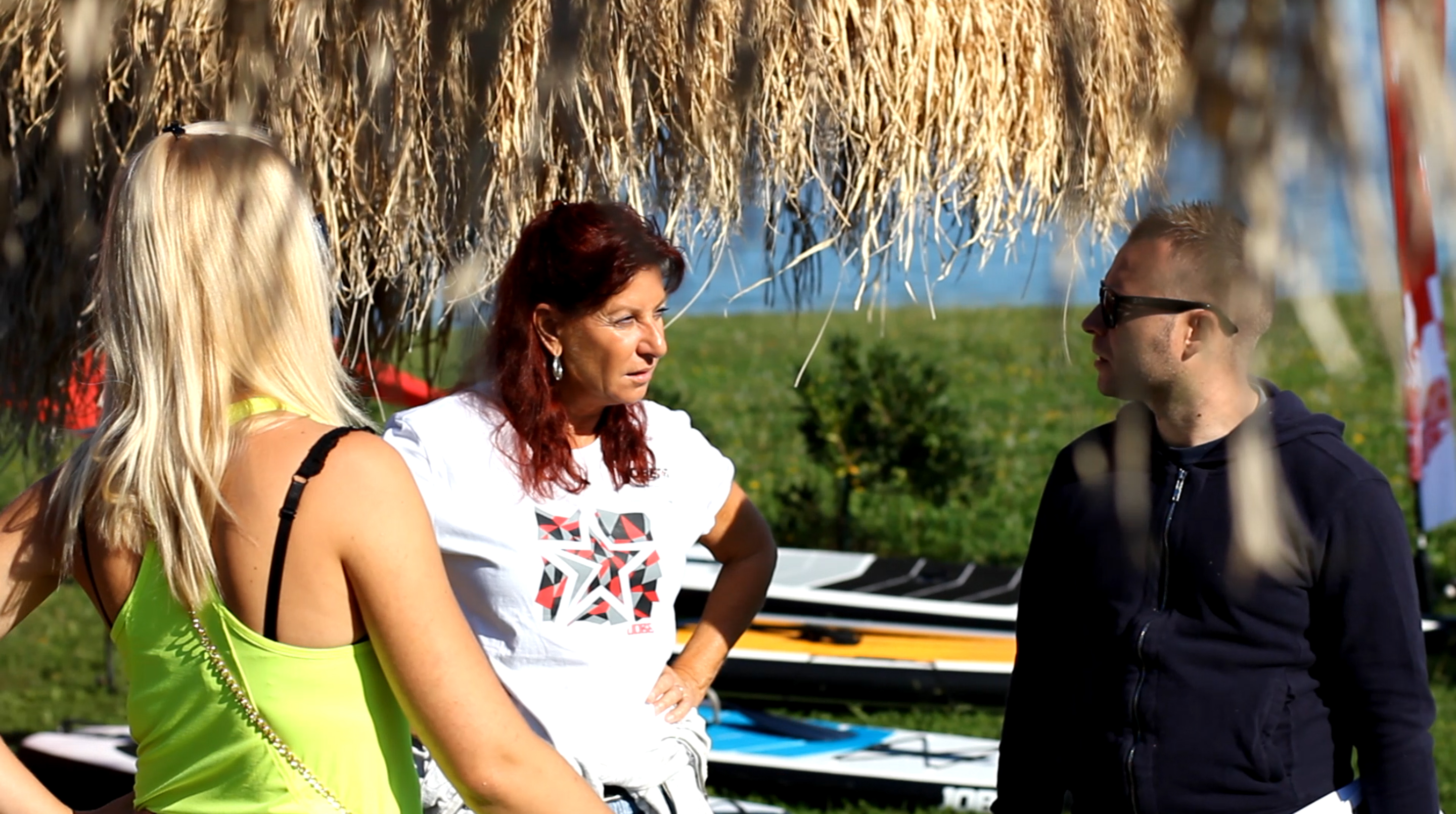 The 2015 Jobe dealer meeting