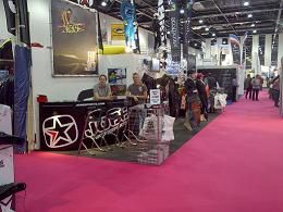 Looking back on the London Boat Show