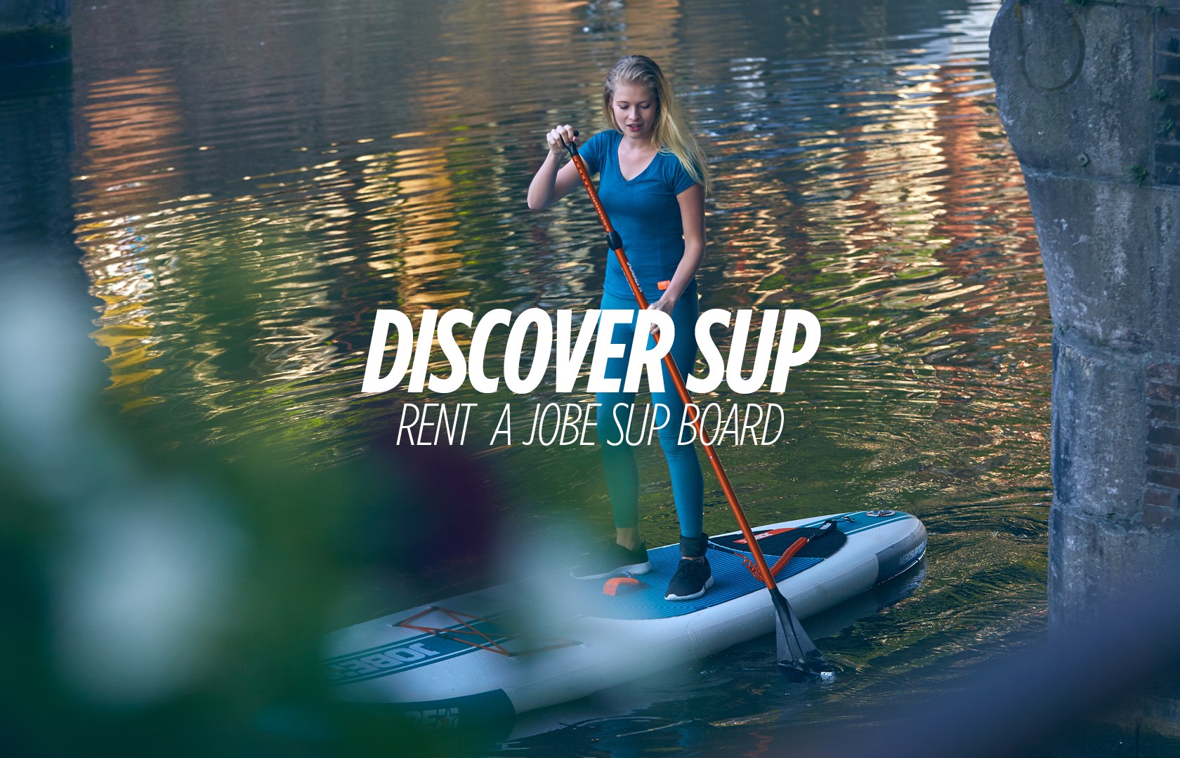 Jobe SUP introduces