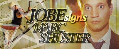 Jobe Signs Marc Shuster
