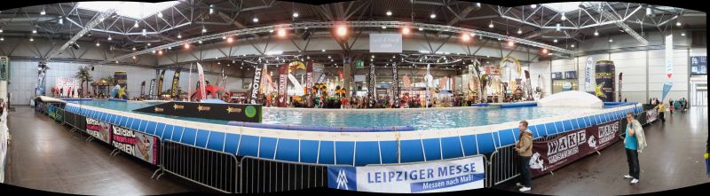 Jobe rider Vanessa Weinhauer at Wake the Pool