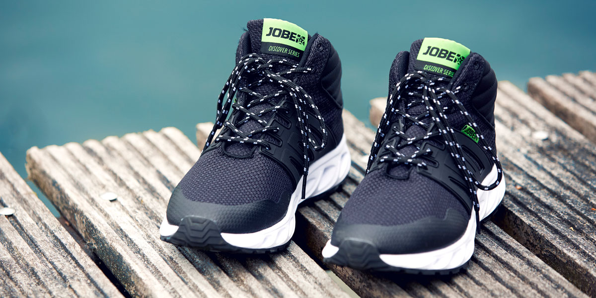  The Discover Series Watersports Sneakers are here